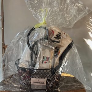 Victory 4 pcs thank you gift basket for Nurses Appreciation gift.